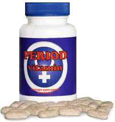 Period Vitamin