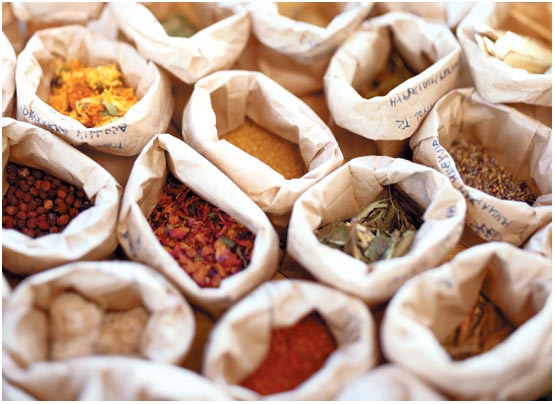 Menstruation Herbs